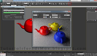 3ds Max2014，Vray渲染器的最佳选择