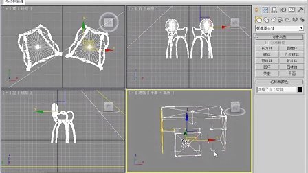 3D Max建模教学视频，开启你的三维创意之旅