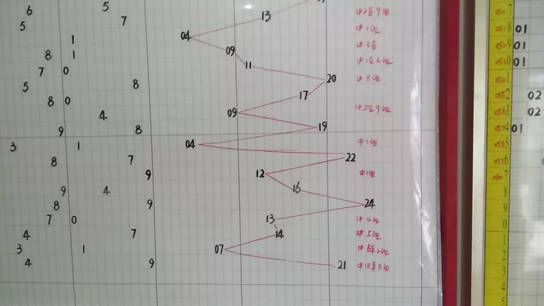 福彩3D开奖结果走势图表，乐在其中，理性投注